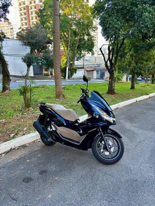 HONDA PCX 160 DLX HONDA PCX 160 DLX
